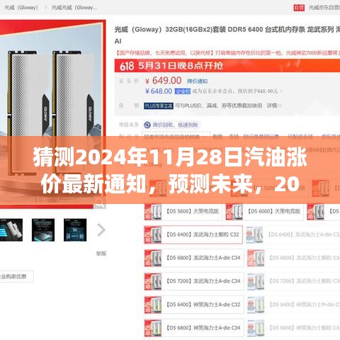 2024年11月28日汽油涨价最新动态分析与预测通知