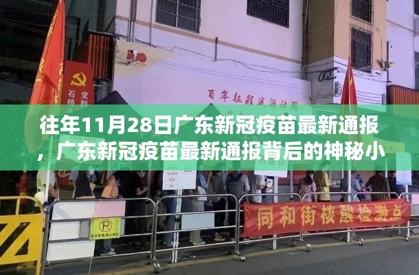 广东新冠疫苗最新通报与神秘小巷特色小店探秘之旅