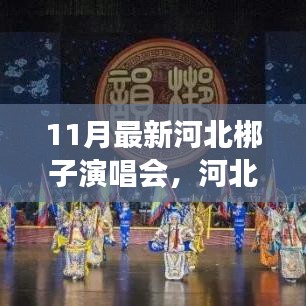 河北梆子演唱会，传统与现代的交融，魅力无限