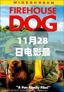 11月28日瞩目之作，电影最新犬之星聚焦银幕