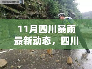 四川暴雨下的温馨日常与奇遇，暴雨最新动态与家的温暖