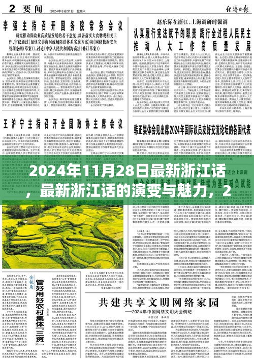 最新浙江话演变与魅力观察报告，探寻浙江方言的魅力与变迁