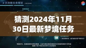 揭秘未来梦境任务，轻松科普解读2024年梦境展望，探索未知冒险之旅的猜想