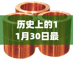 历史上的11月30日，废紫铜价格创新高峰，智能产品体验的新纪元