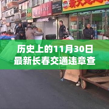 历史上的11月30日，长春交通违章查询全攻略及轻松查询交通违章信息指南