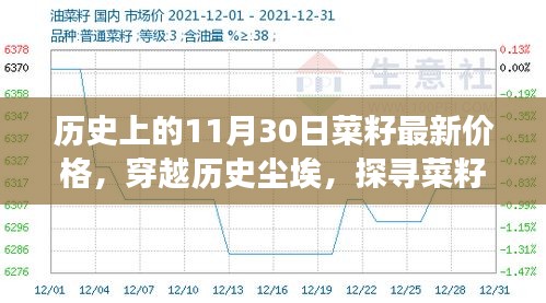 探寻菜籽价格历史，11月30日的静谧之旅与美景冒险之旅