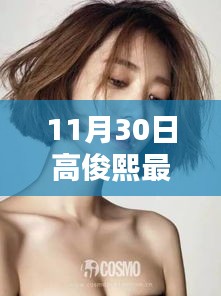 11月30日高俊熙全新产品系列评测，特性、体验、竞品对比及用户群体深度分析