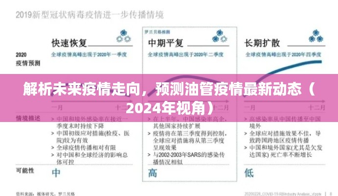 未来疫情走向解析与油管疫情最新动态预测（2024年视角）