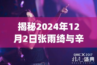 张雨绮与辛巴超强直播盛典闪耀瞬间，揭秘2024年12月2日盛况