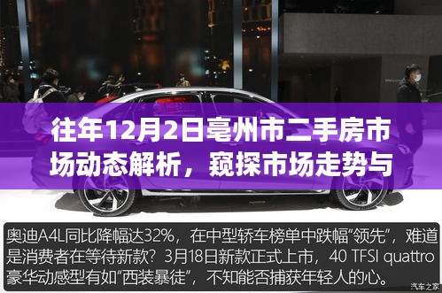 亳州市二手房市场走势解析，深度剖析市场动态与个人观点洞察