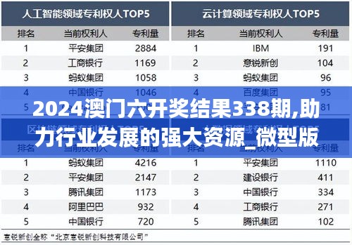 2024澳门六开奖结果338期,助力行业发展的强大资源_微型版31.786-2