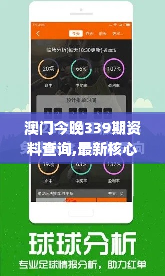 澳门今晚339期资料查询,最新核心解答定义_复刻版94.647-4