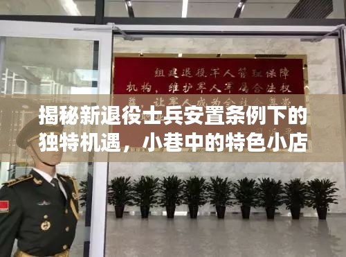 揭秘新退役士兵安置条例下的独特机遇，小巷特色小店探秘之旅