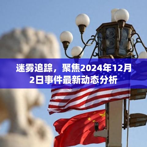 迷雾追踪，聚焦事件最新动态分析，揭示真相于迷雾之中