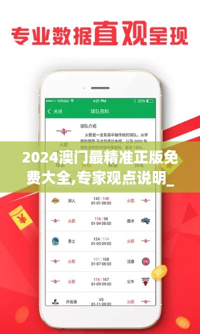 2024澳门最精准正版免费大全,专家观点说明_黄金版19.763-9