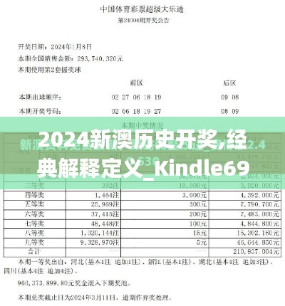 2024新澳历史开奖,经典解释定义_Kindle69.771-3