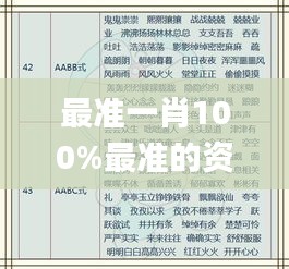 最准一肖100%最准的资料,平衡策略指导_LE版5.781-2