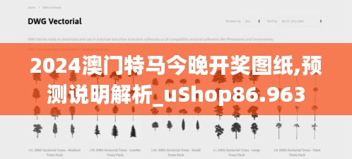 2024澳门特马今晚开奖图纸,预测说明解析_uShop86.963