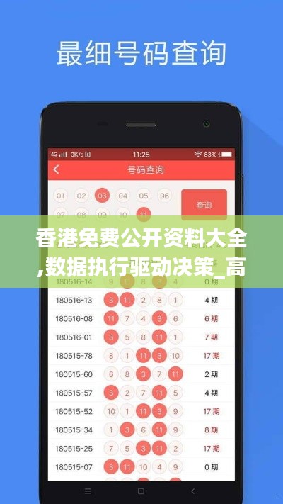 香港免费公开资料大全,数据执行驱动决策_高级版46.862