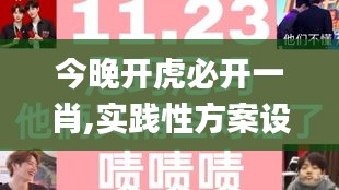 今晚开虎必开一肖,实践性方案设计_V版82.683