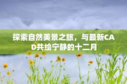 最新CAD共绘宁静十二月自然美景之旅