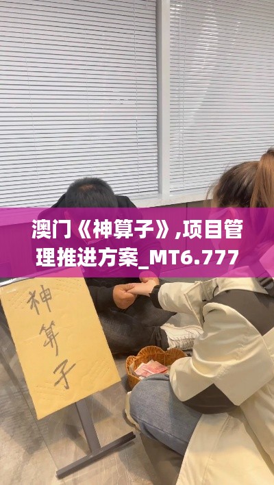 澳门《神算子》,项目管理推进方案_MT6.777