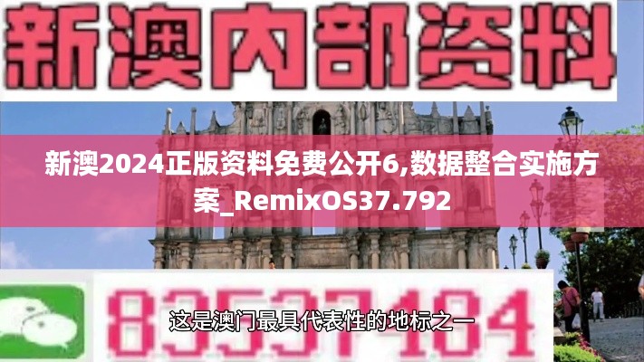 新澳2024正版资料免费公开6,数据整合实施方案_RemixOS37.792