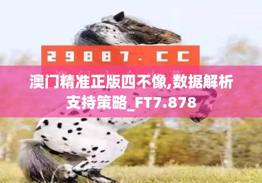 澳门精准正版四不像,数据解析支持策略_FT7.878