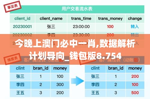 今晚上澳门必中一肖,数据解析计划导向_钱包版8.754