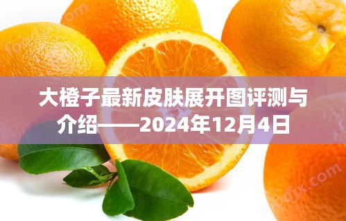 大橙子最新皮肤评测与介绍，2024年12月4日展望