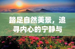 探寻自然秘境，追寻心灵宁静的奇妙之旅