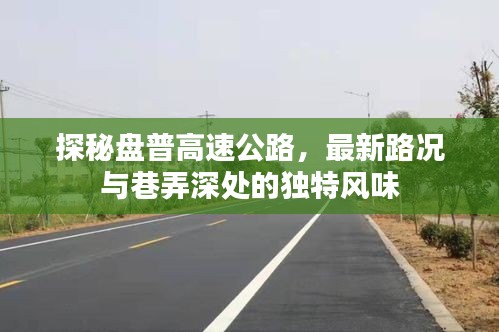 盘普高速公路探秘，路况更新与独特风味体验