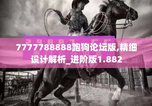 7777788888跑狗论坛版,精细设计解析_进阶版1.882