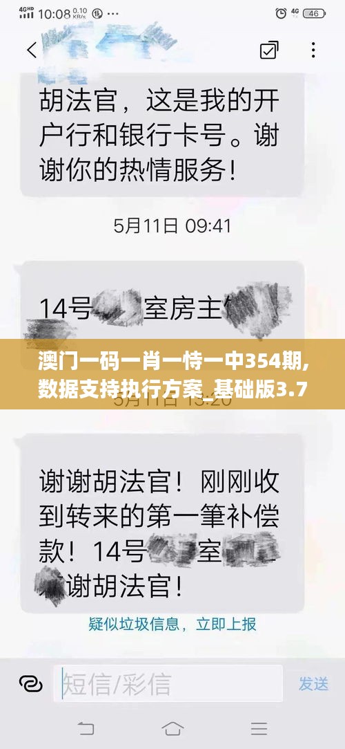 澳门一码一肖一恃一中354期,数据支持执行方案_基础版3.772