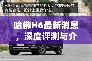 哈佛H6最新动态及深度评测介绍