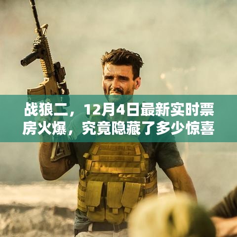 战狼二最新实时票房火爆背后的惊喜揭秘！