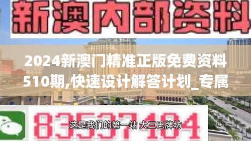 2024新澳门精准正版免费资料510期,快速设计解答计划_专属版8.560