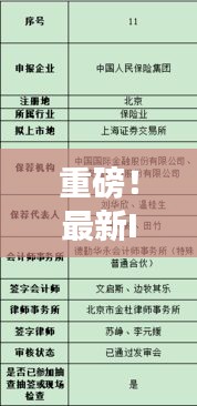 历年12月4日IPO批文深度解析，最新批文重磅揭秘