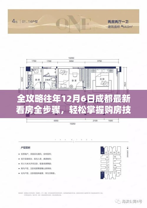 『初学者与进阶用户必看，成都最新看房全攻略，掌握购房技巧』