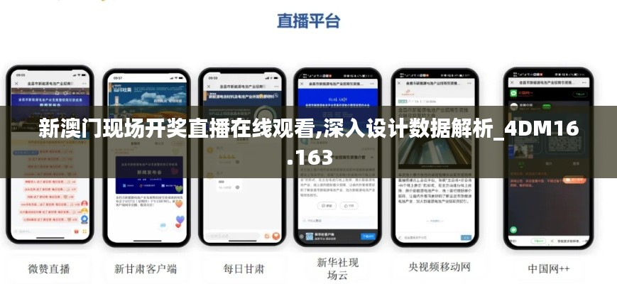 新澳门现场开奖直播在线观看,深入设计数据解析_4DM16.163