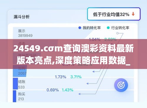 24549.cσm查询澳彩资料最新版本亮点,深度策略应用数据_M版1.817