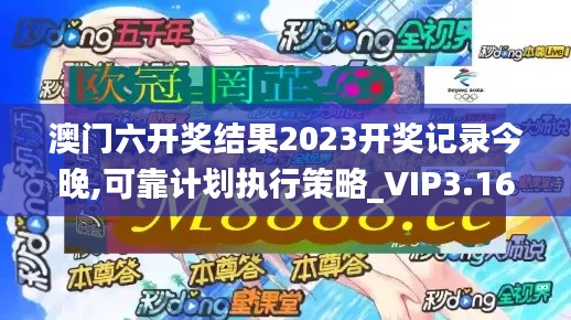 澳门六开奖结果2023开奖记录今晚,可靠计划执行策略_VIP3.162