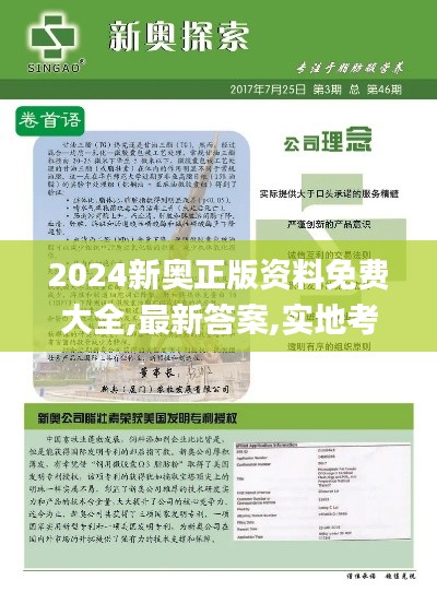 2024新奥正版资料免费大全,最新答案,实地考察数据设计_冒险版6.946