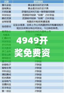 4949开奖免费资料澳门,实地数据解释定义_领航版7.153