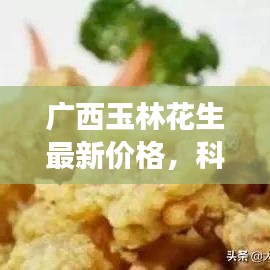 广西玉林花生最新价格，科技重塑农产品市场体验新篇章