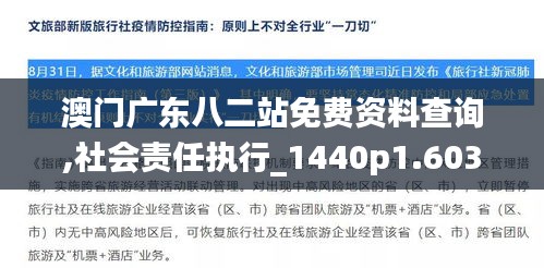 澳门广东八二站免费资料查询,社会责任执行_1440p1.603