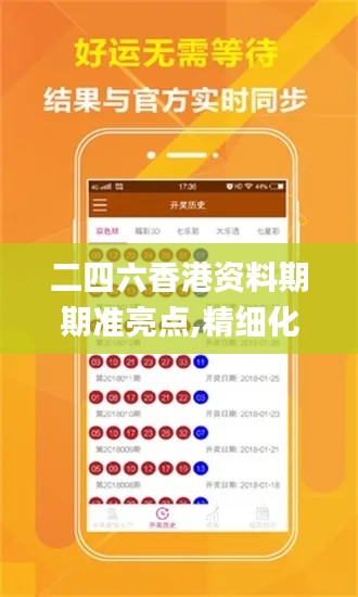 二四六香港资料期期准亮点,精细化策略探讨_L版9.793