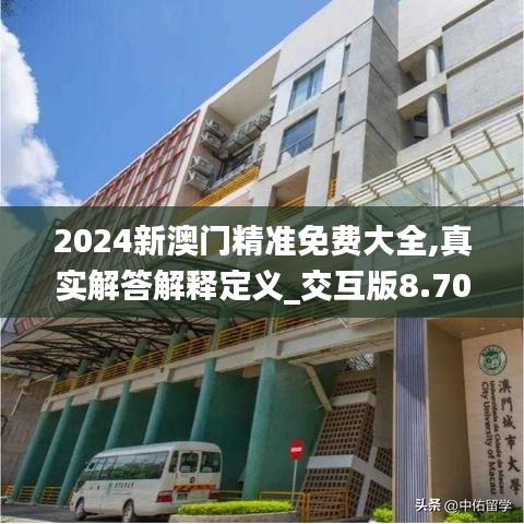 2024新澳门精准免费大全,真实解答解释定义_交互版8.702