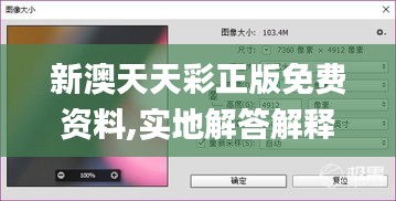 新澳天天彩正版免费资料,实地解答解释定义_iPhone7.423