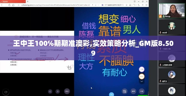 王中王100℅期期准澳彩,实效策略分析_GM版8.509